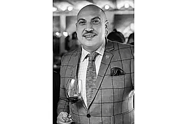 Бренд-амбассадор виноделен 